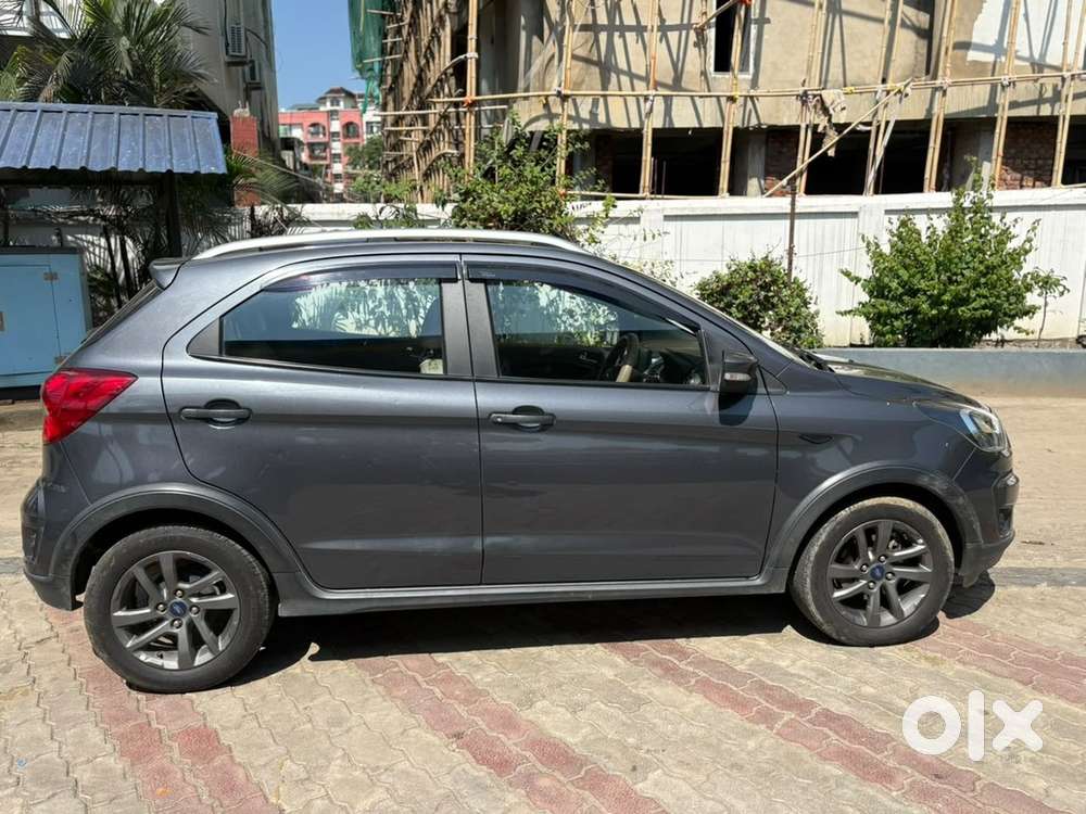 Ford Freestyle Titanium Top Model Petrol Good Condition