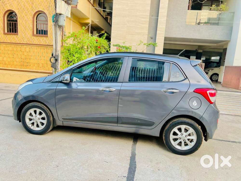 Hyundai Grand I10 Asta, 2014, Petrol