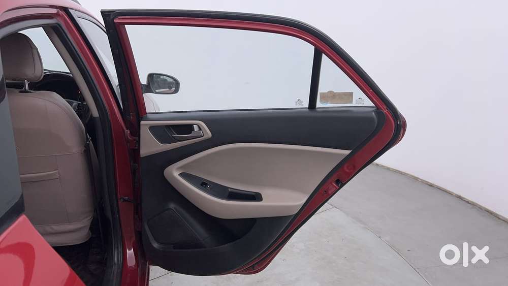 Hyundai Elite I20 Magna Executive 1.2, 2017, Petrol