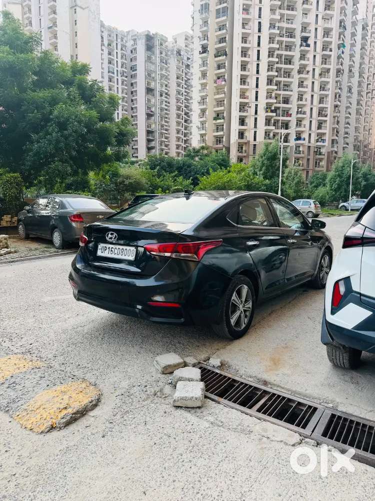 Hyundai Verna Ex 2019