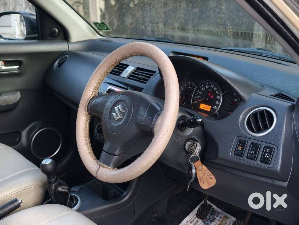 Maruti Suzuki Swift Dzire Vxi, 2010, Petrol