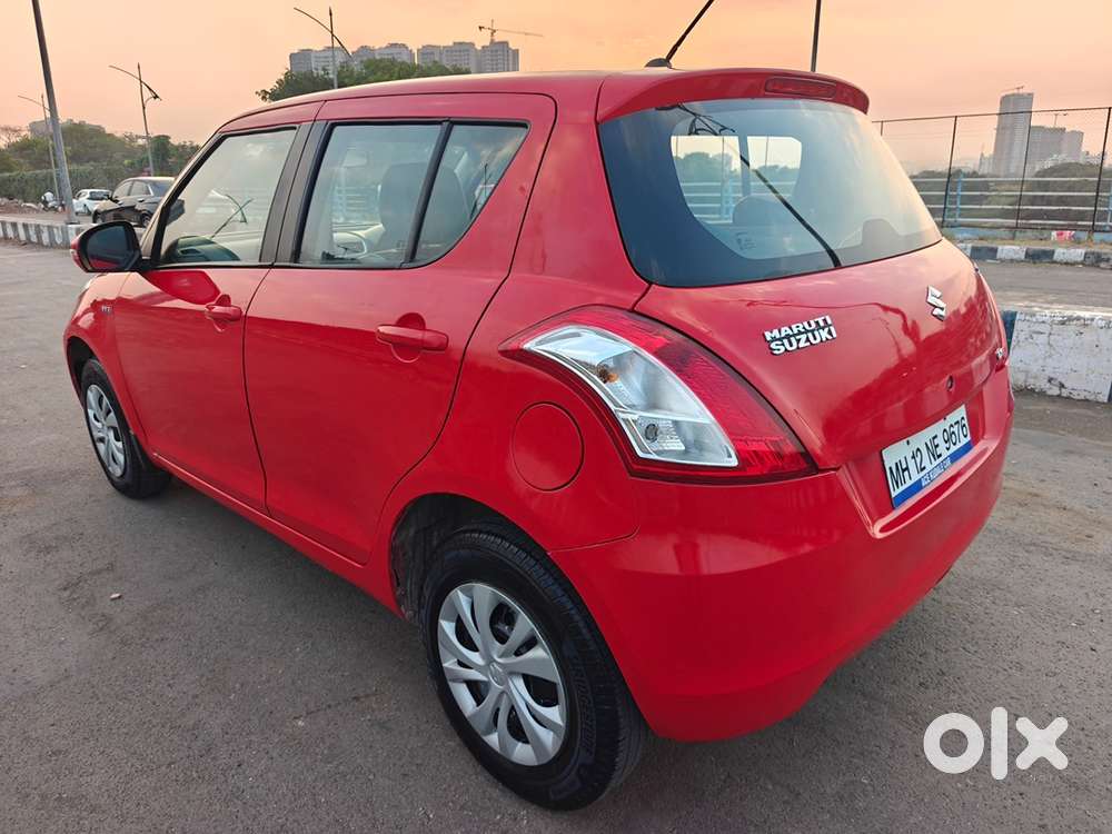 Maruti Suzuki Swift 2016
