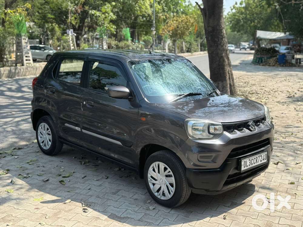 Maruti Suzuki S-presso Vxi Plus Amt, 2019, Petrol