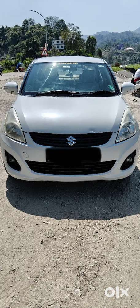 Maruti Suzuki Dzire 1.2 2014