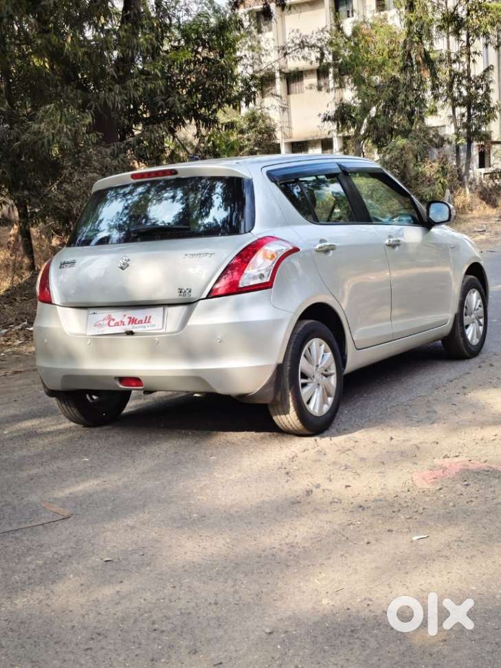 Maruti Suzuki Swift 2018 Ldi, 2016, Petrol