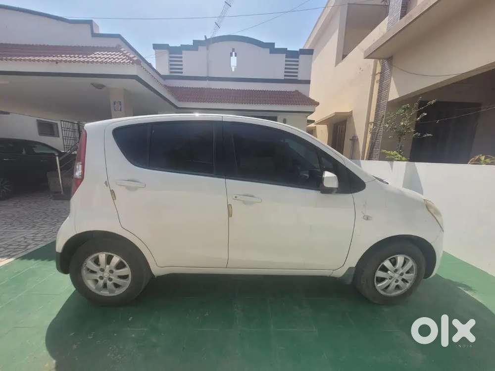 Maruti Suzuki Ritz 2013 Petrol Well Maintained