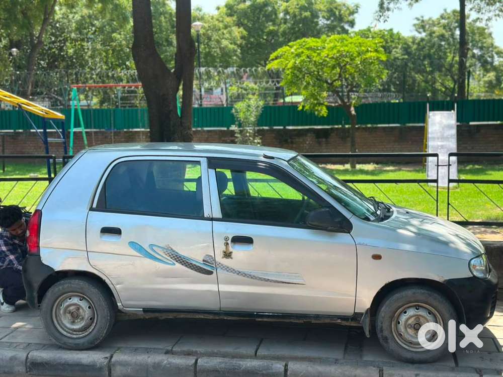 Maruti Suzuki Alto 800 2008 Cng & Hybrids Good Condition