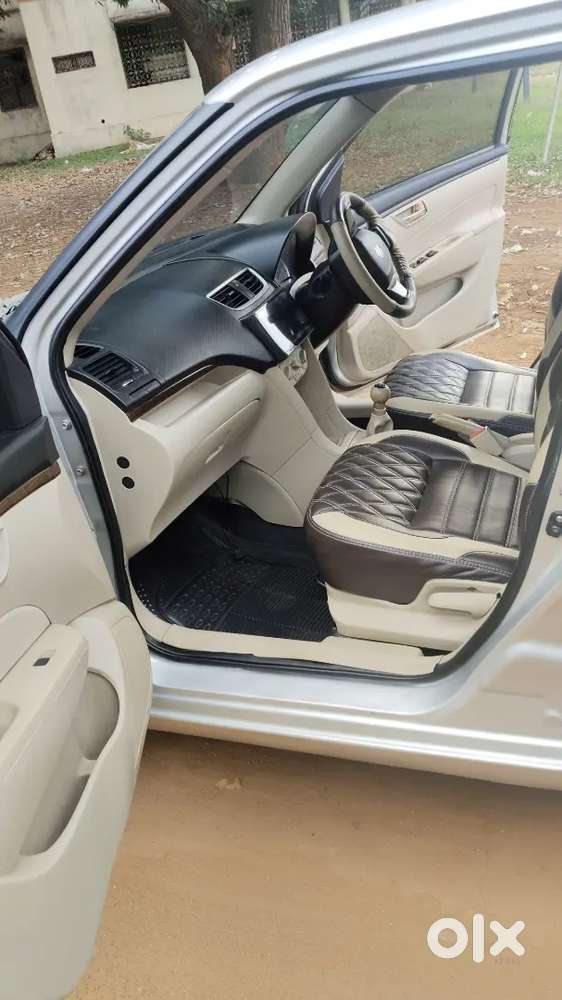 Maruti Suzuki Dzire 2014  Reg 2015 ,diesel 107000 Km Driven