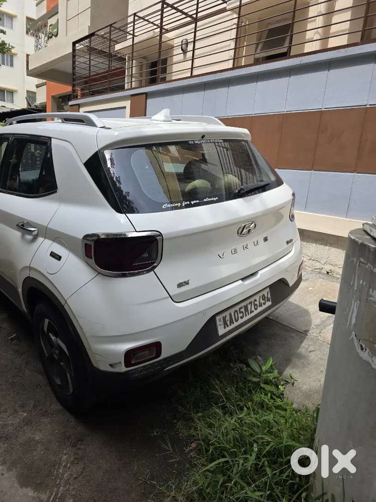 Hyundai Venue 1.0 Turbo 2019