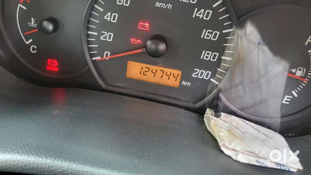 Maruti Suzuki Swift 2010 Diesel Manual