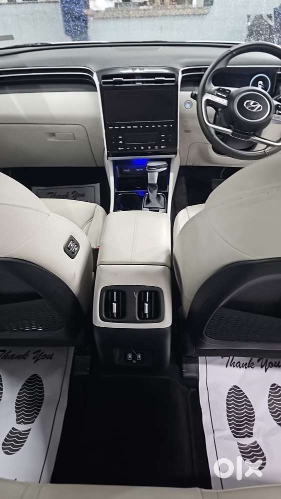 Hyundai Tucson 2.0 Signature 2wd Diesel At, 2024, Diesel