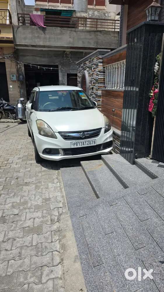 Maruti Suzuki Dzire Vdi 2015