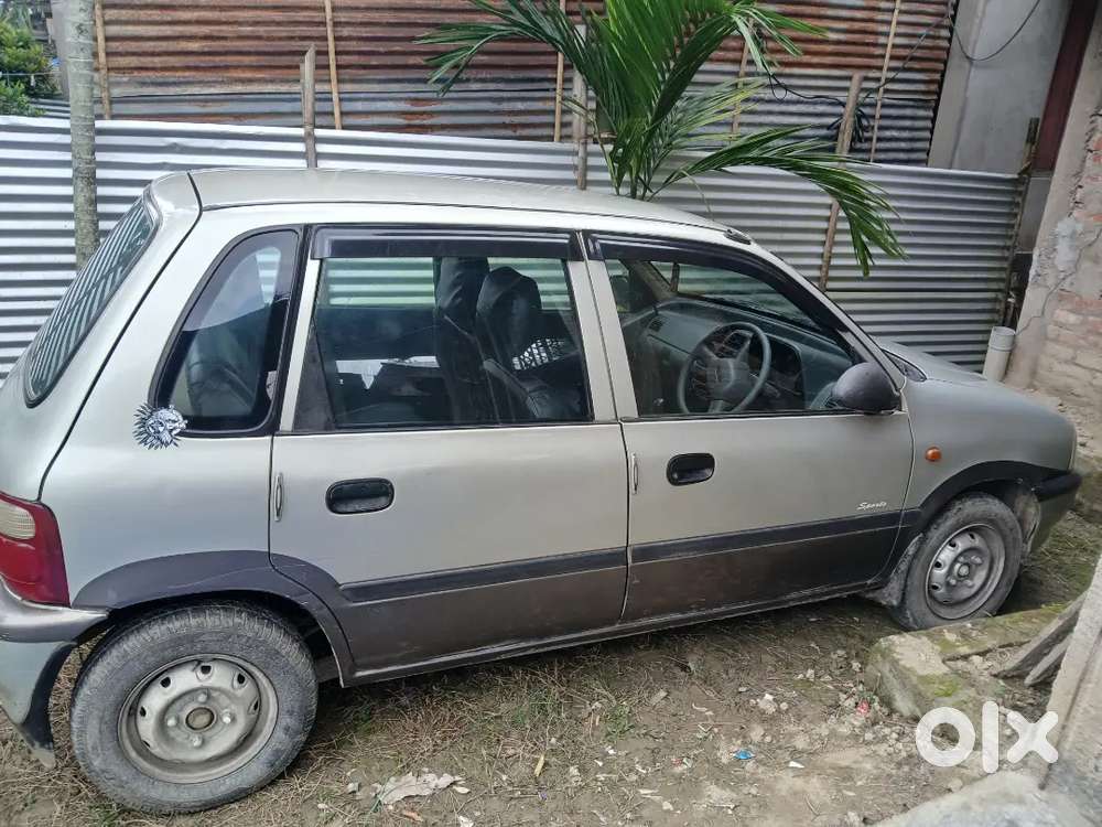 Maruti Suzuki Zen Estilo 2003