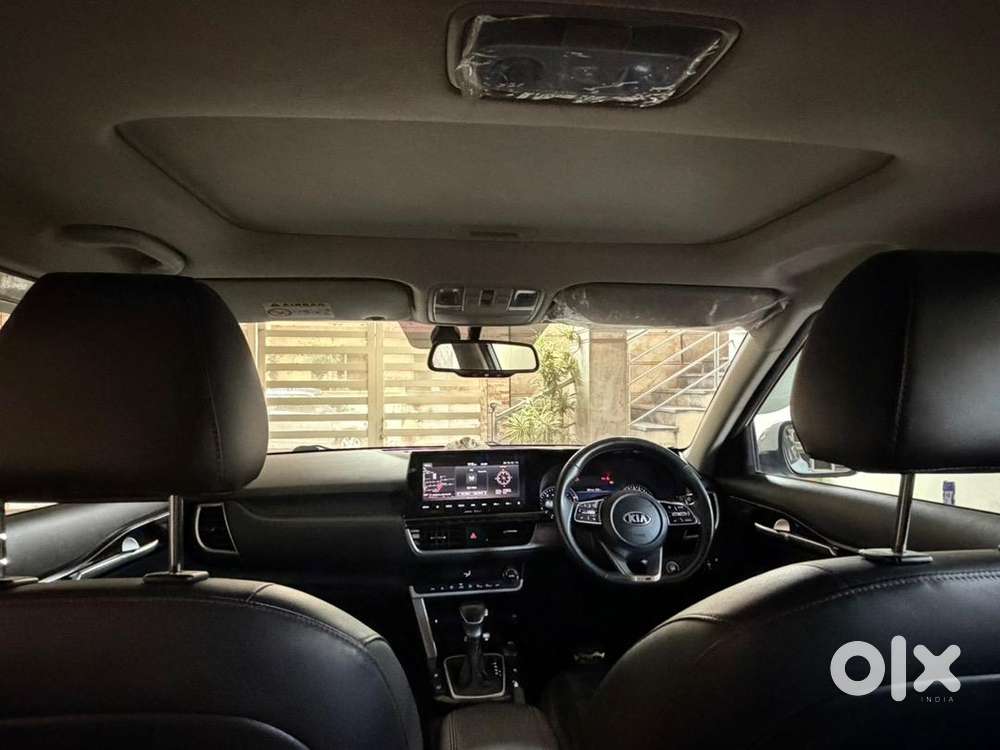 Kia Seltos 2020 Diesel Well Maintained