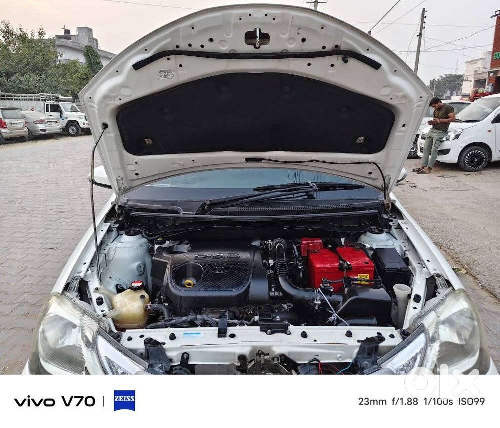 Toyota Etios Cross 1.2l G, 2015, Diesel