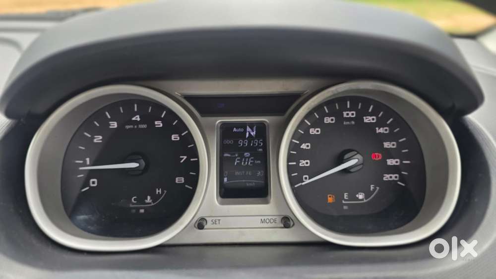 Tata Tigor 1.2 Revotron Xza Amt, 2017, Petrol