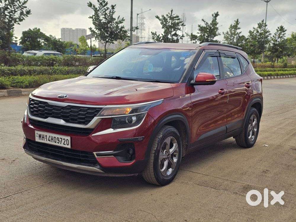 Kia Seltos Htk G, 2019, Petrol
