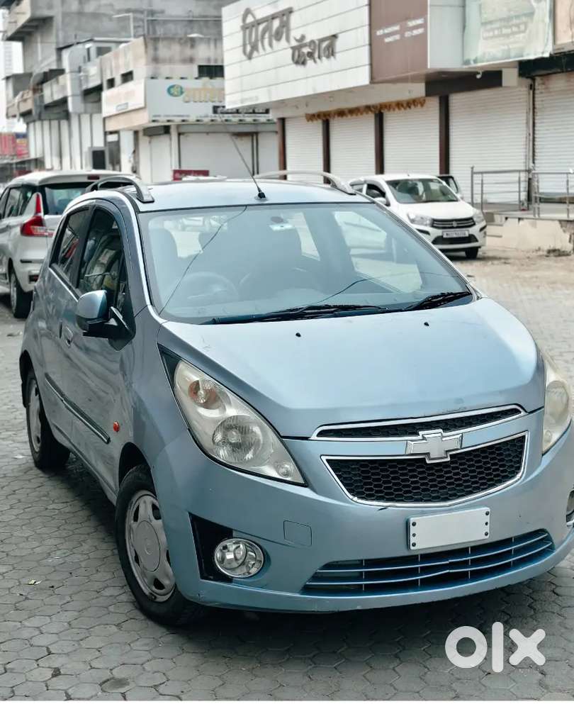 Chevrolet Beat Diesel Lt 2012
