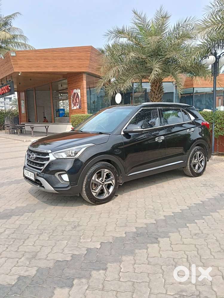 Hyundai Creta 1.6 Sx, 2018, Diesel