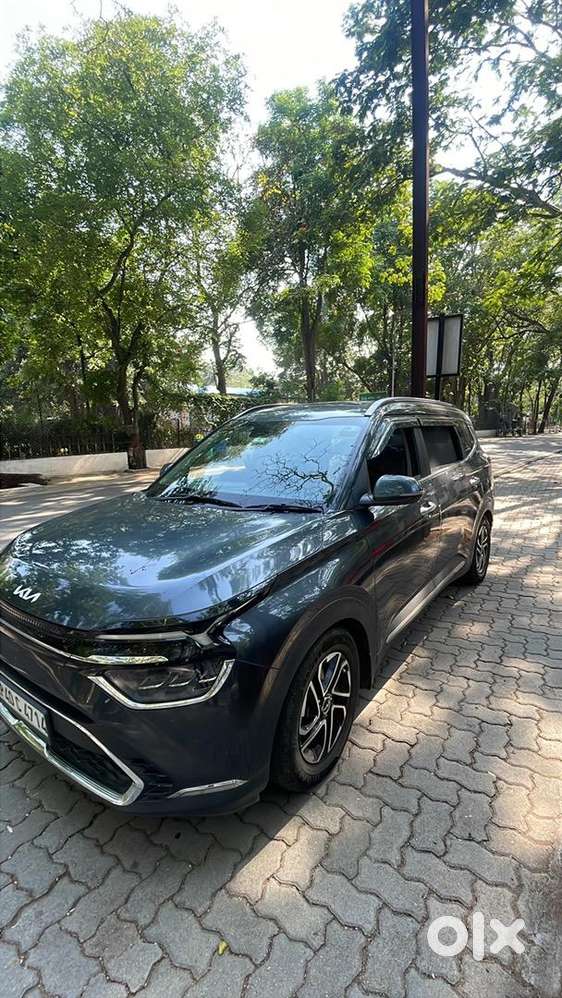 Kia Carens 2023 Diesel 116500 Km Driven