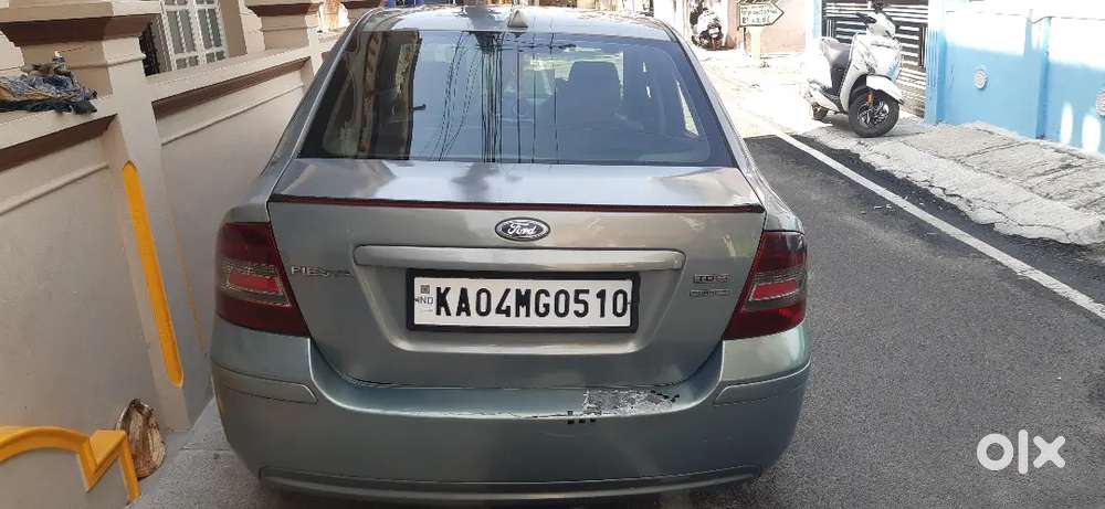 Ford Fiesta Car