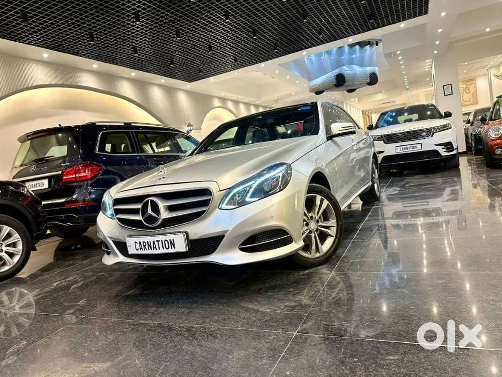 Mercedes-benz E-class E200 Edition E, 2015, Petrol
