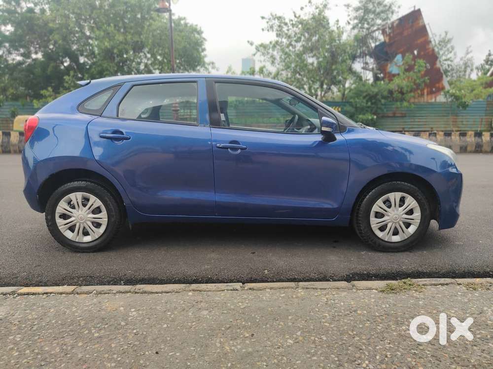 Maruti Suzuki Baleno Delta, 2017, Petrol