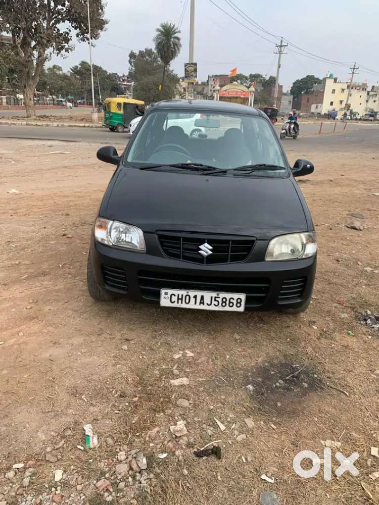 Maruti Suzuki Alto 2011 Petrol 115311 Km Driven