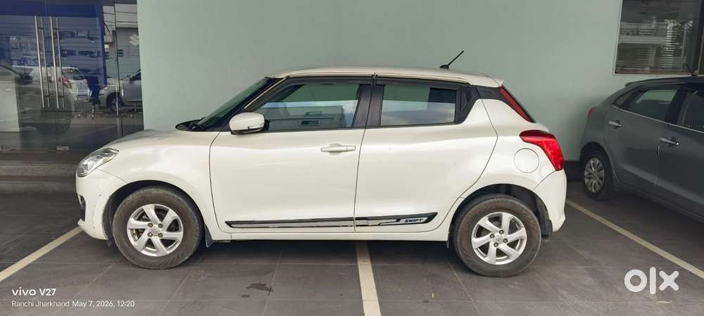 Maruti Suzuki Swift Vxi 2018, 2018, Petrol