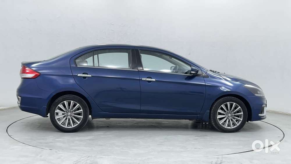 Maruti Suzuki Ciaz Smart Hybrid Alpha , 2018, Petrol