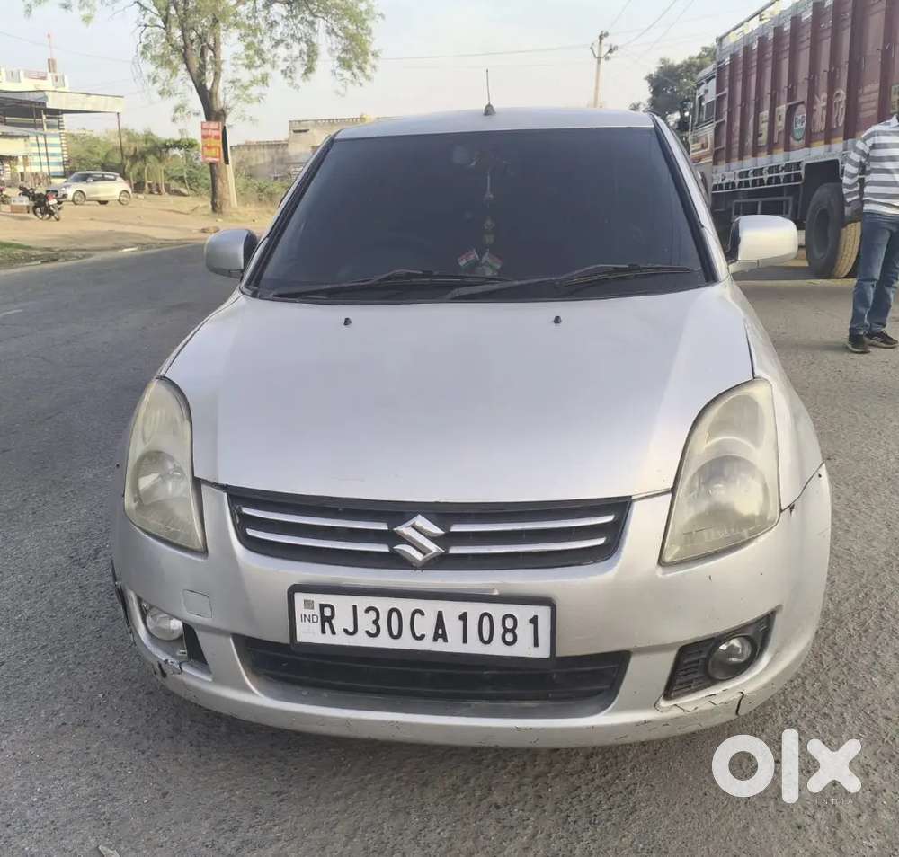 Maruti Suzuki Dzire 2008