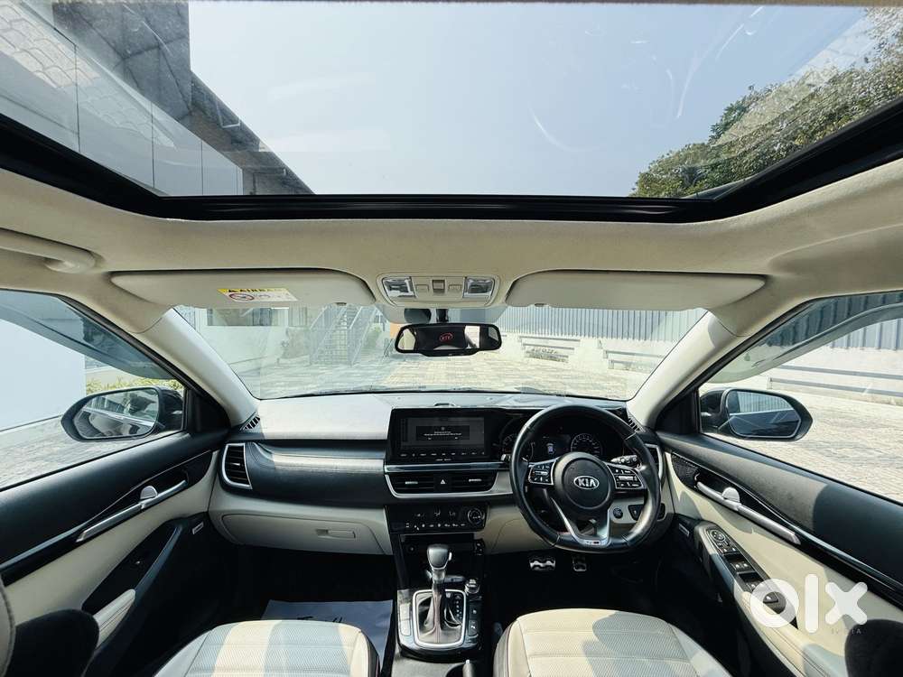 Kia Seltos Gtx Dct, 2020, Petrol
