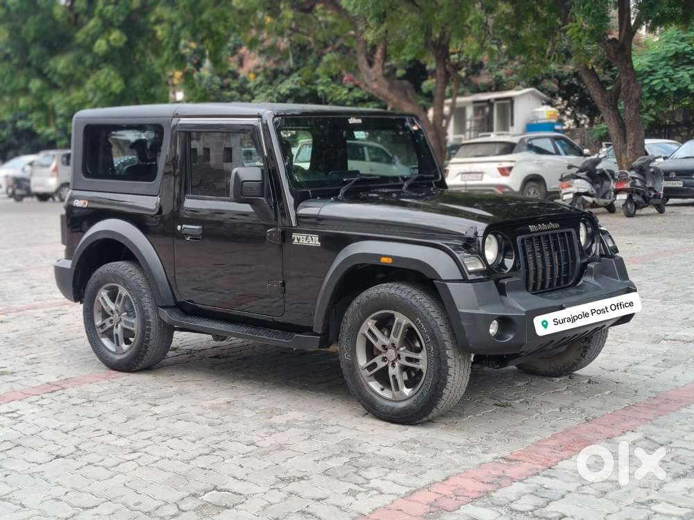 Mahindra Thar Lx Hard Top Diesel Mt Rwd, 2024, Diesel