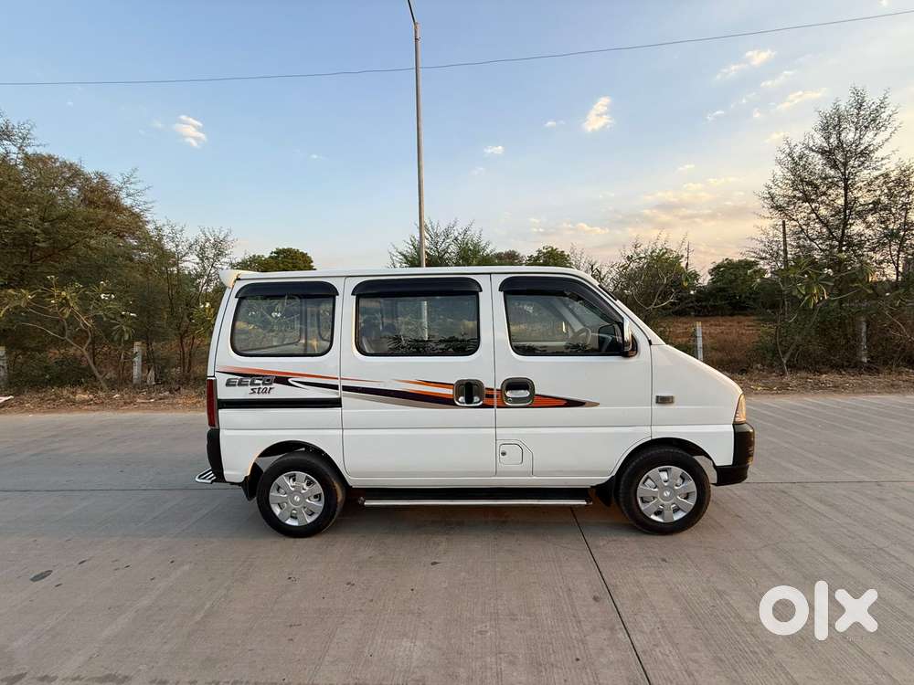 Maruti Suzuki Eeco 5 Str Ac (o), 2021, Cng & Hybrids