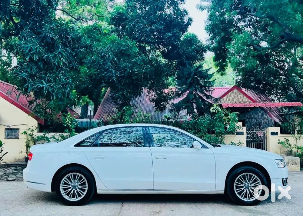 Audi A8 L Diesel Automatic 2016