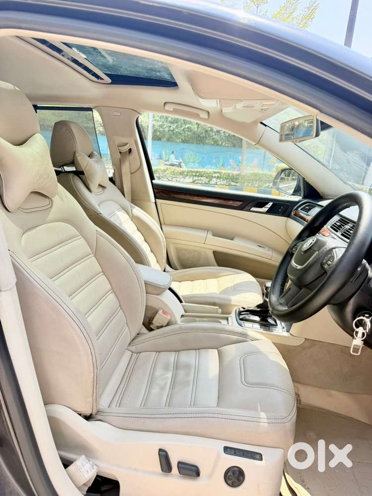Skoda Superb Diesel 2010