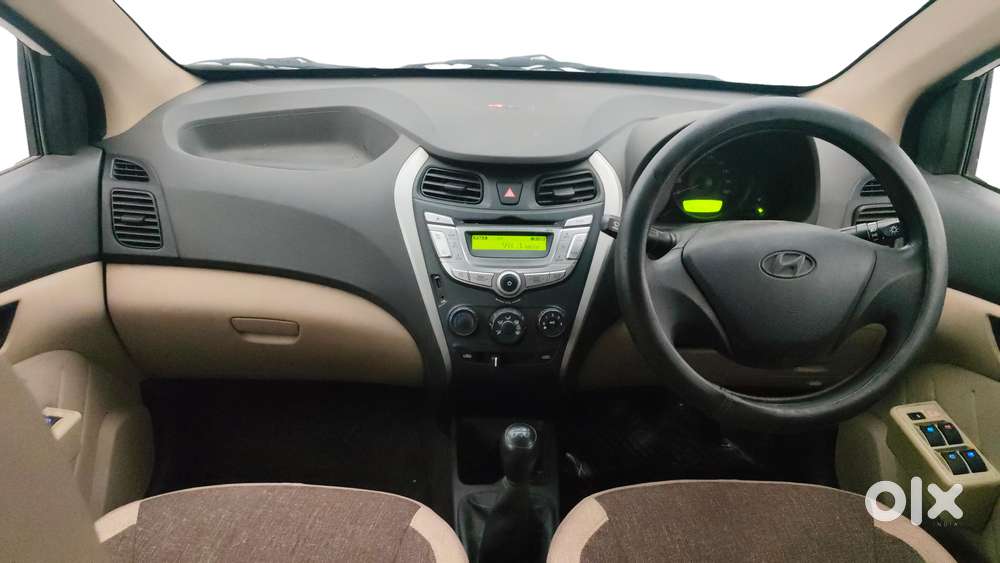 Hyundai Eon D Lite, 2015, Petrol