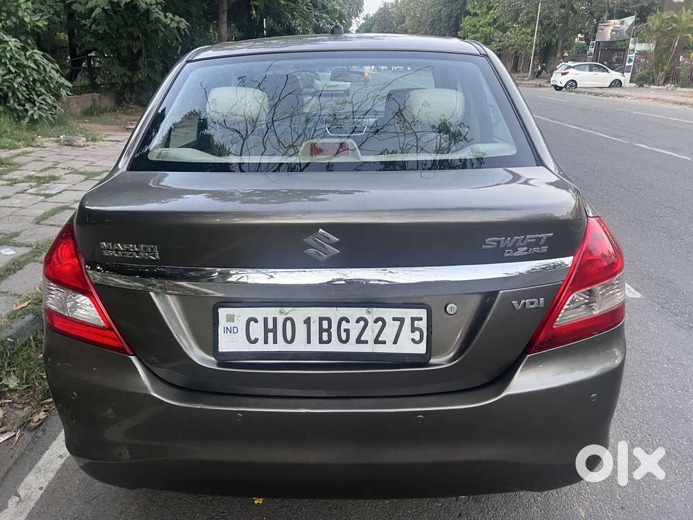 Maruti Suzuki Swift Dzire Vdi Optional, 2016, Diesel