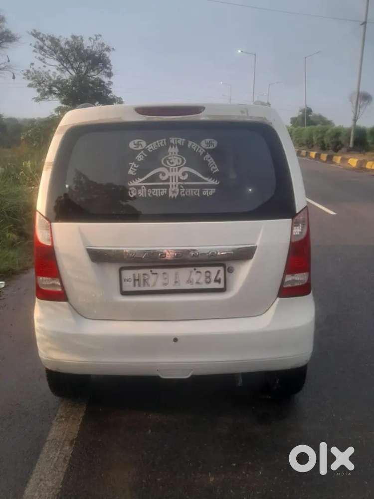 Maruti Suzuki Wagon R Lxi Cng 2018
