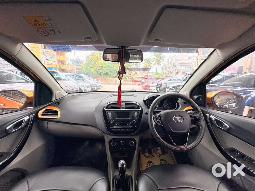 Tata Tiago Xz, 2018, Petrol