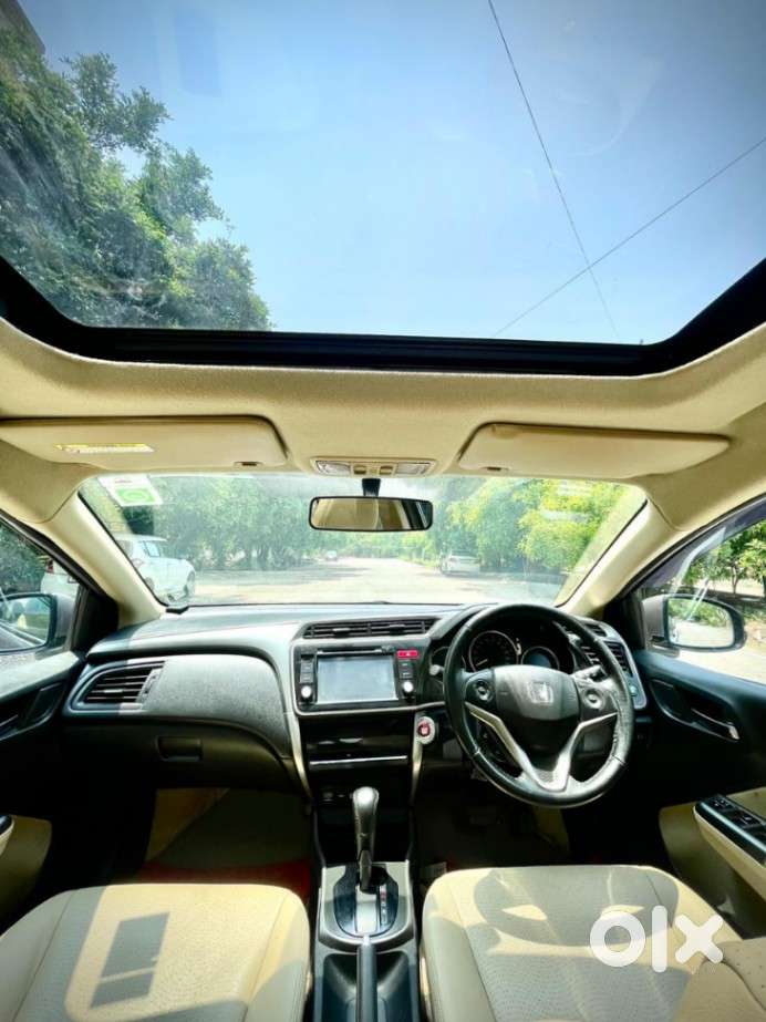 Honda City 2015-2017 I Vtec Vx Option Bl, 2015, Petrol