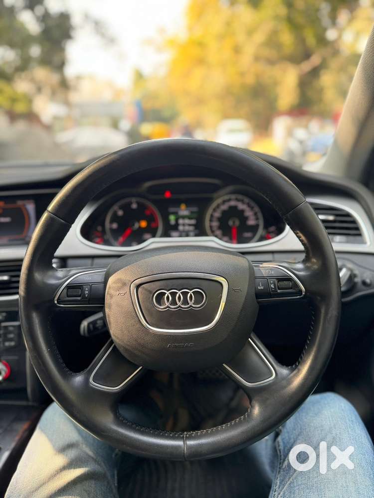 Audi A4 Diesel 2016 Superbly Maintained
