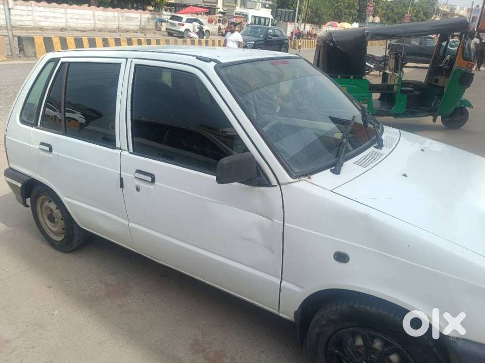 Maruti Suzuki 800 Ac 2007