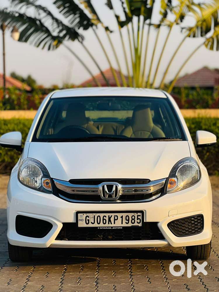 Honda Amaze 1.2 Smt I Vtec, 2017, Petrol