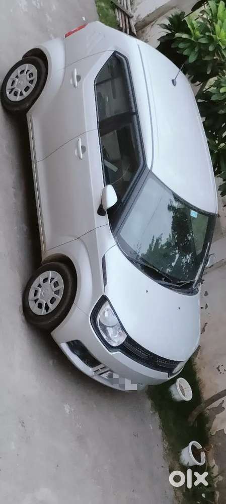 Maruti Suzuki Ignis 2019 Petrol 45000 Km Driven
