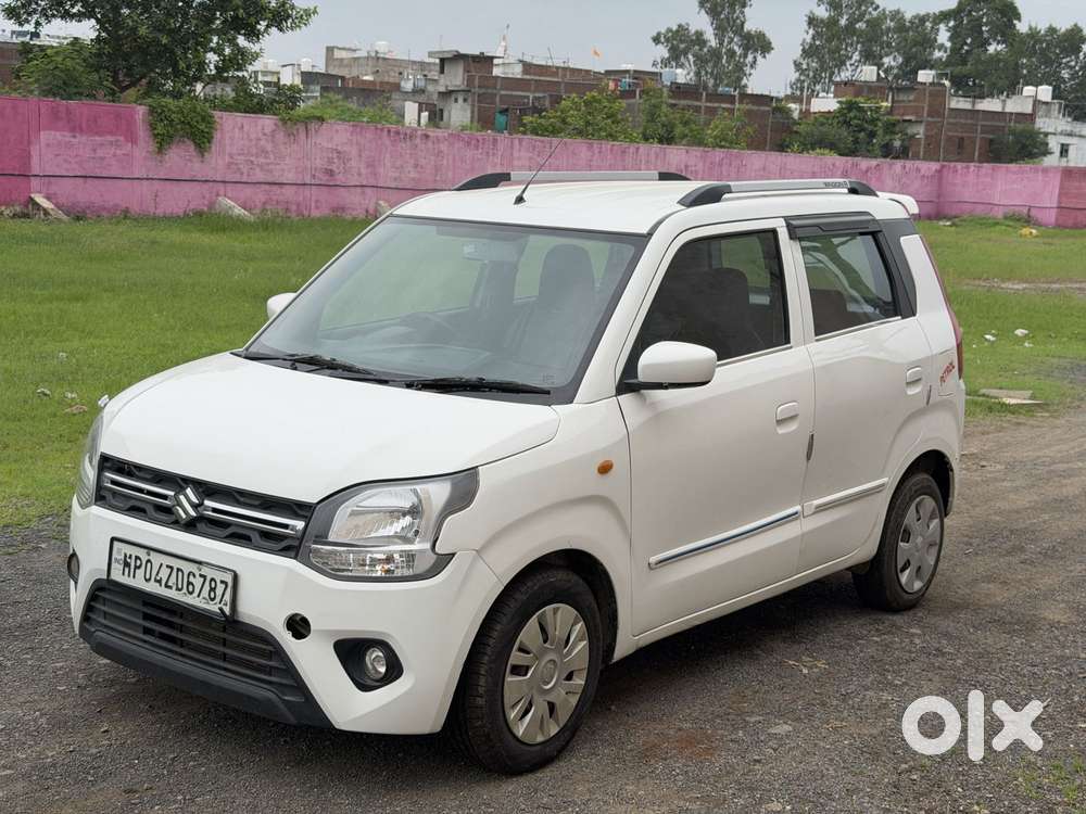 Maruti Suzuki Wagon R Vxi Opt, 2022, Petrol