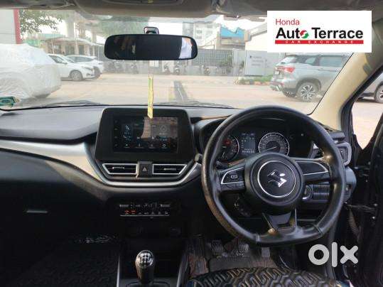 Maruti Suzuki Baleno 1.2 Cvt Zeta, 2022, Petrol