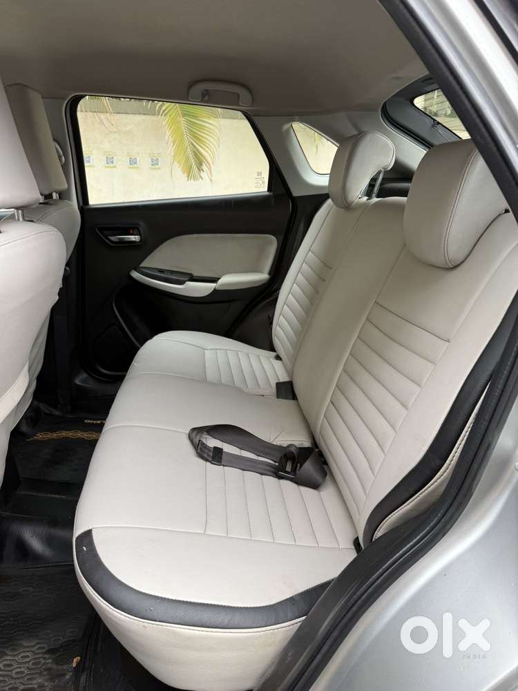 Maruti Suzuki Baleno Delta, 2017, Petrol