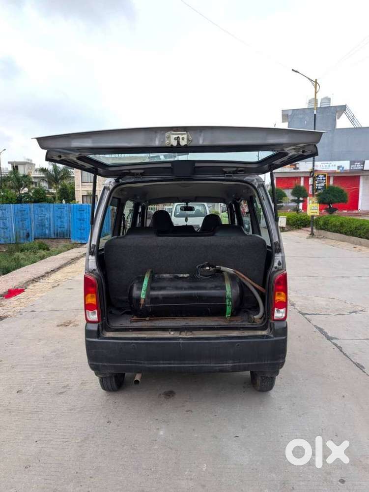 Maruti Suzuki Eeco 7 Seater Standard, 2020, Lpg