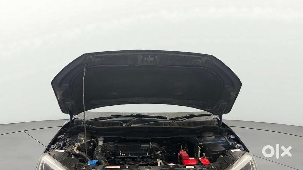 Maruti Suzuki Vitara Brezza Zxi +, 2021, Petrol
